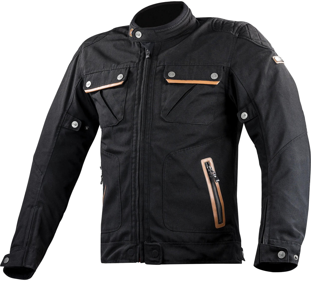 Ls2 Bullet Jacke Jacke Bullet Man schwarz m