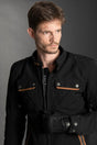 Ls2 Jacke Bullet Jacke Bullet Man schwarz m