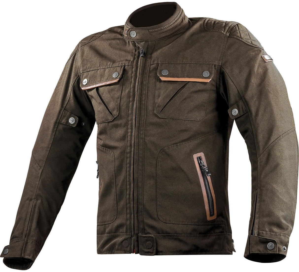 Ls2 Bullet Jacke Jacke Bullet Man braun XL