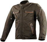 Ls2 Bullet Jacke Jacke Bullet Man braun xxl