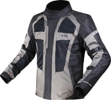 Ls2 Scout Jacke Jacke Scout Mann schwarz dunkelgrau m