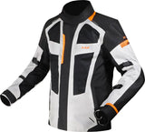 Ls2 Scout Jacke Jacke Scout Mann schwarz grau orange m