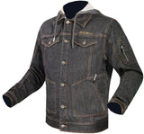 Ls2 Jacke Oaky Jacke Oaky Lady schwarz s