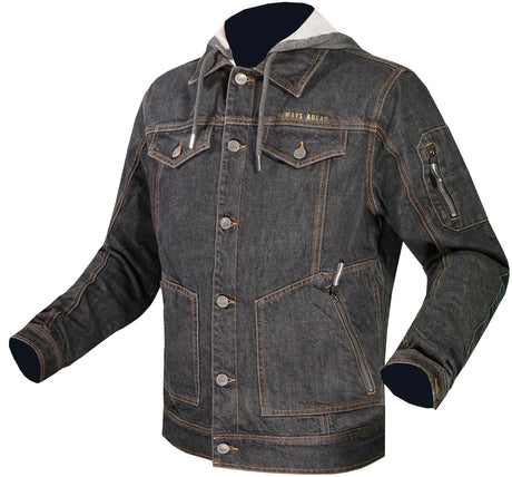 Ls2 Jacke Oaky Jacke Oaky Lady schwarz s