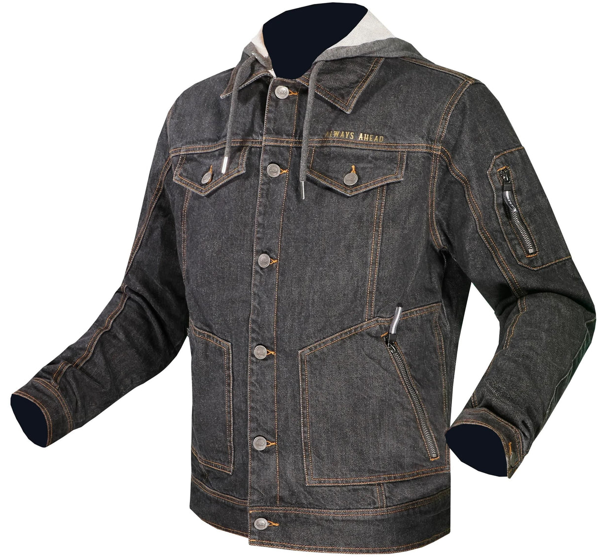 Ls2 Jacke Oaky Jacke Oaky Lady Schwarz XL