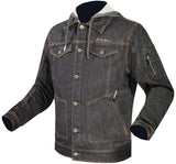 Ls2 Oaky Jacke Jacke Oaky Mann schwarz xxl