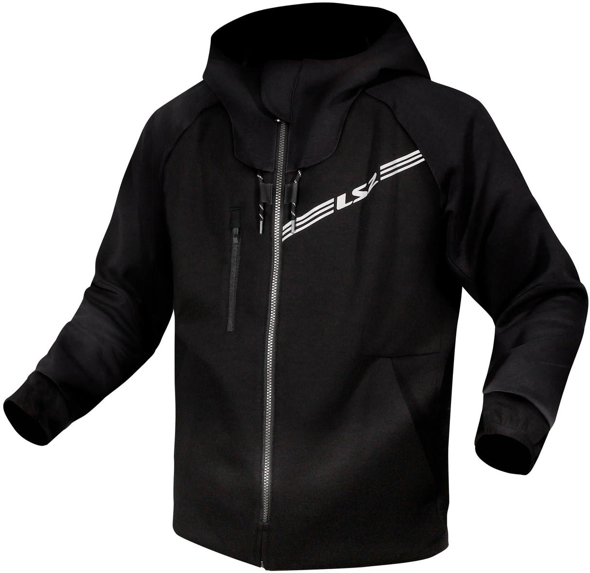 Ls2 Jacke Gashebel Jacke Gashebel Mann schwarz 3xl