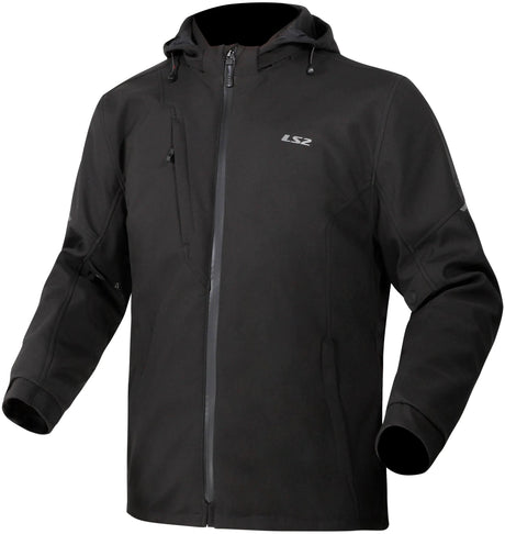 Ls2 Bolton Jacke Jacke Bolton Mann schwarz 3xl