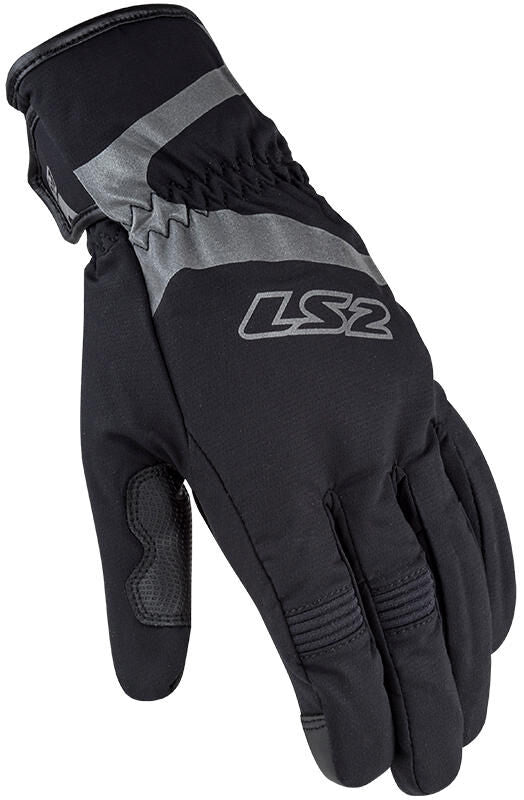Ls2 Handschuhe Urbs Mann Handschuh Urbs Mann Schwarz S