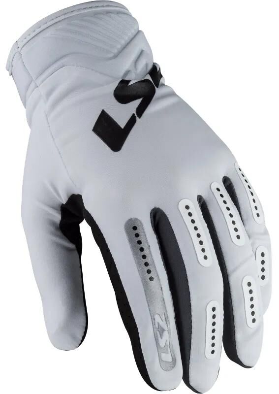 Ls2 Handschuhe Bend Man Handschuh Bend Man Weiß Grau XXL