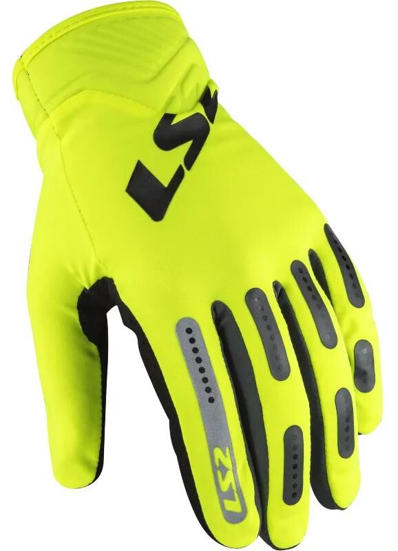 Ls2 Handschuhe Bend Man Handschuh Bend Man H-V Gelb Grau L