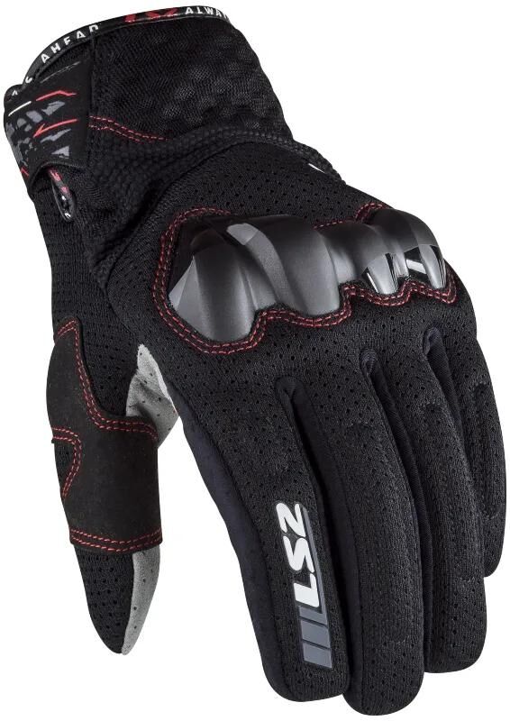 Ls2 Handschuhe Chaki Lady Handschuh Chaki Lady Schwarz XS