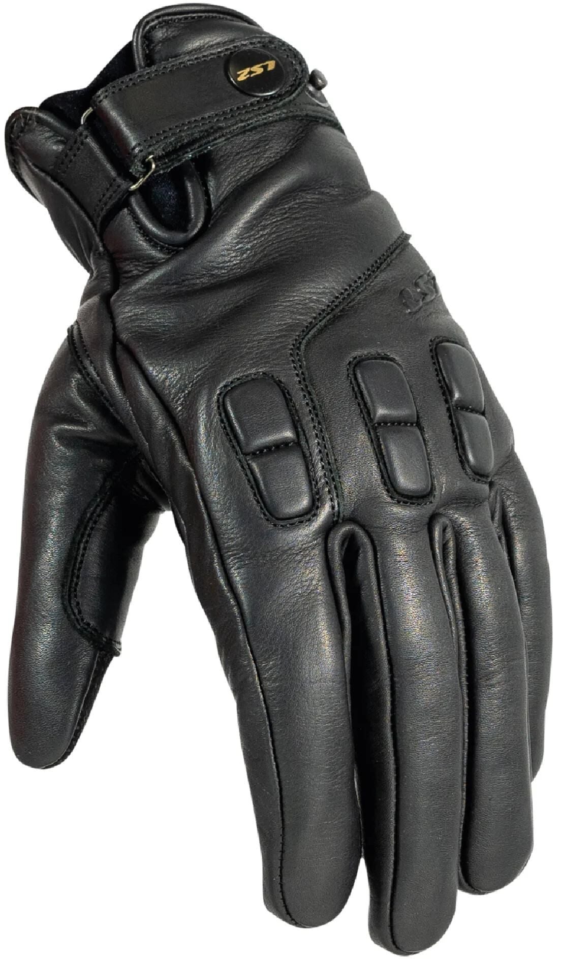 Ls2 Handschuhe Jazz Man Handschuh Jazz Man Schwarz XL
