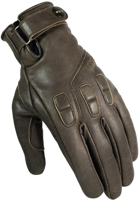 Ls2 Handschuhe Jazz Man Handschuh Jazz Man Cracker Braun XXL