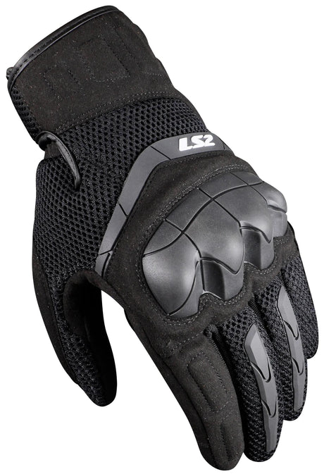 Ls2 Handschuhe Kubra Mann Handschuhe Kubra Mann schwarz XL
