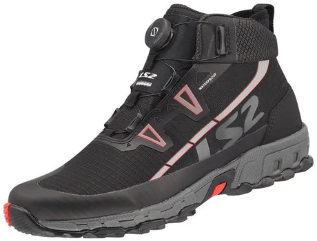 Ls2 Stiefel Trekker WP Herrenstiefel Trekker Herren Schwarz WP Gr. 44