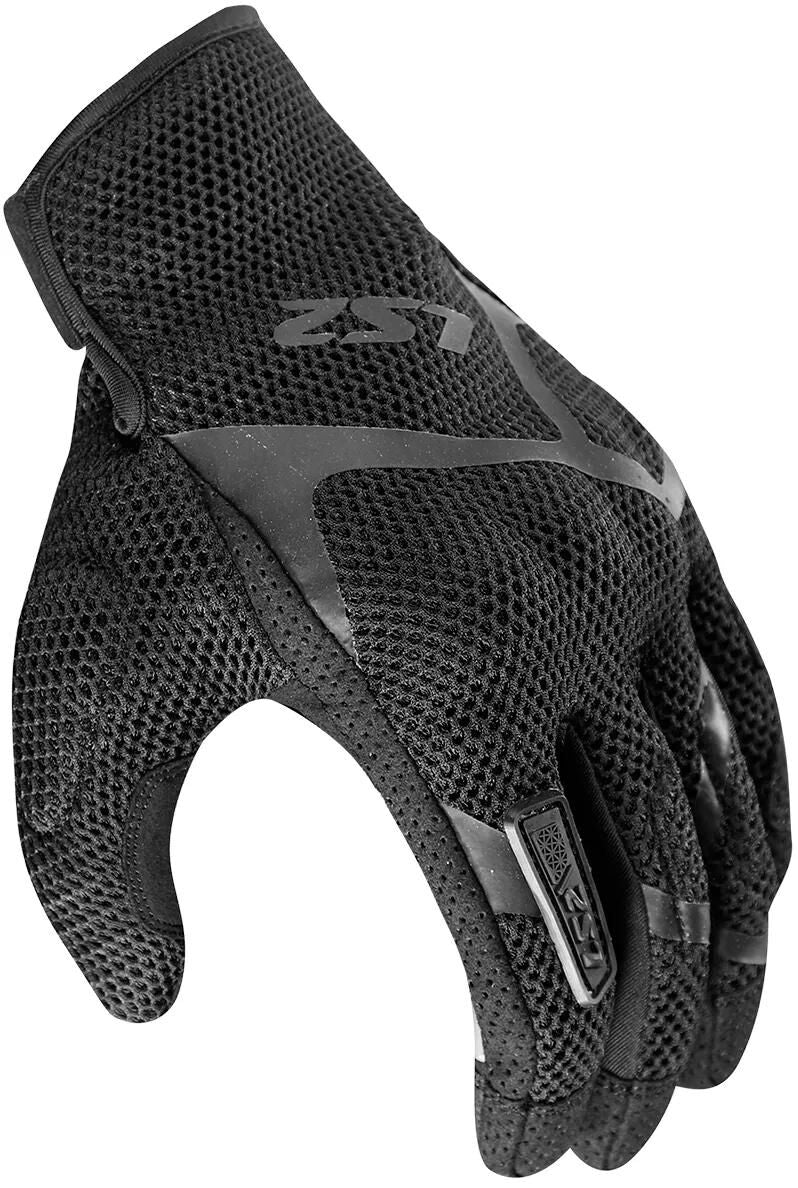 Ls2 handschuh ray ii man glove ray ii mens black gr. m