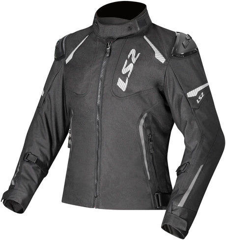 Ls2 jacke zoom lady jacket zoom ladies black gr. s