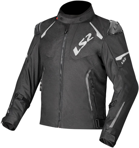 Ls2 jacke zoom man jacket zoom men black gr. l