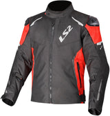 Ls2 jacke zoom man jacket zoom men black red gr. l