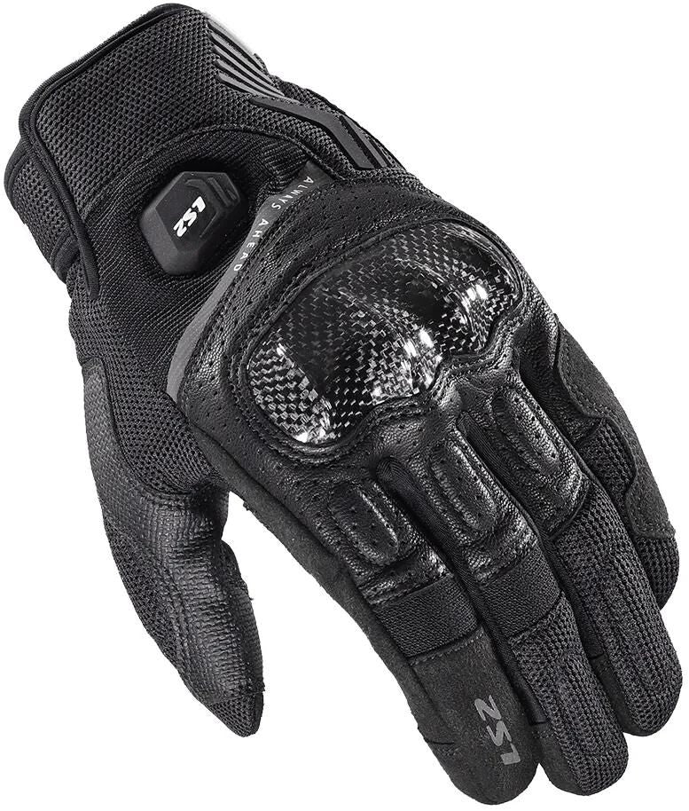 Ls2 Handschuh Atom Mann Handschuh Atom Herren schwarz Gr. m