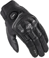Ls2 handschuh atom man glove atom mens black gr. xl