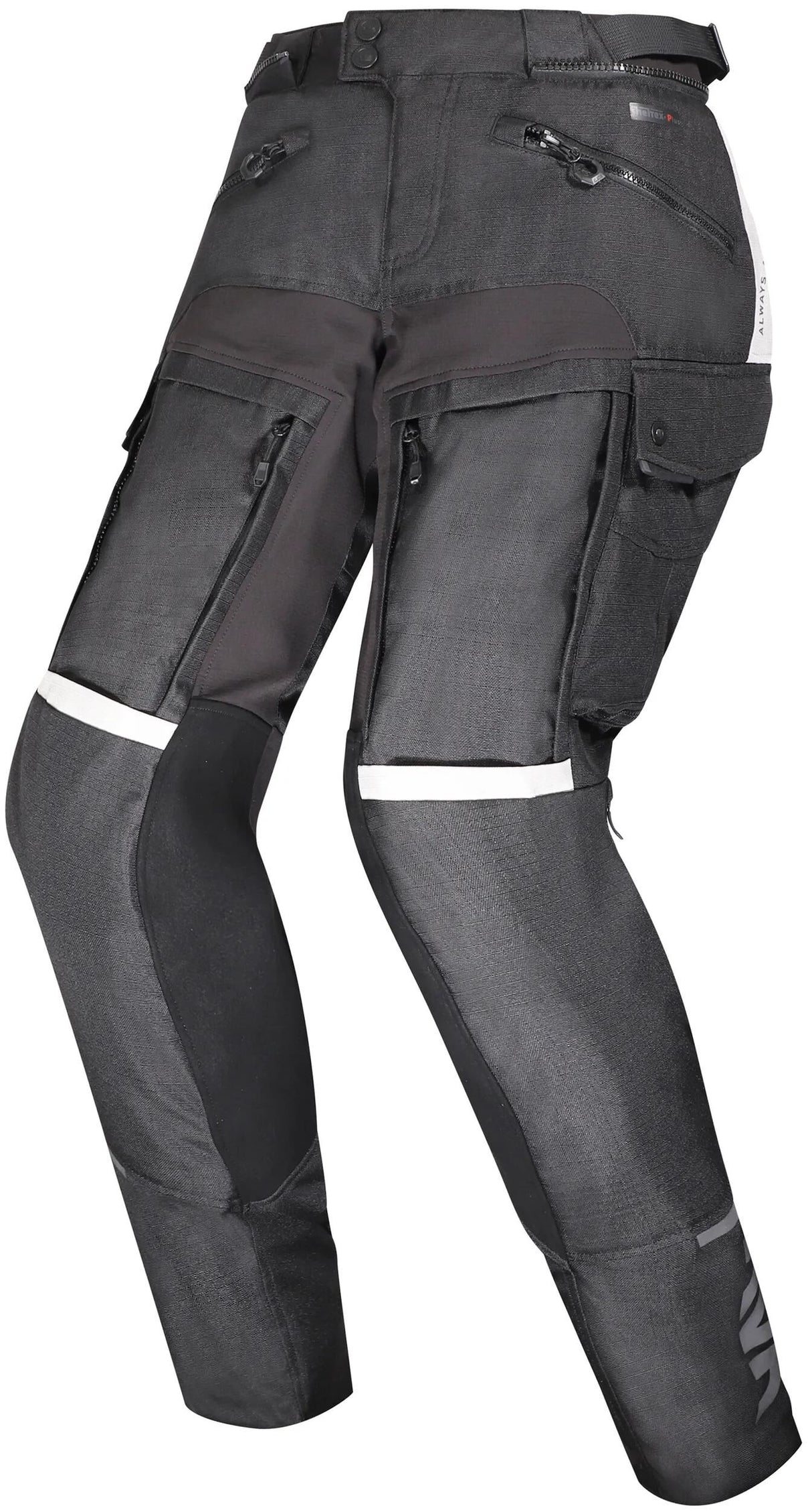 Ls2 Hose X-Master Herren Hose X-Master Herren Schwarz Grau Gr. m