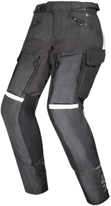 Ls2 Hose X-Master Herren Hose X-Master Herren Schwarz Grau Gr. m