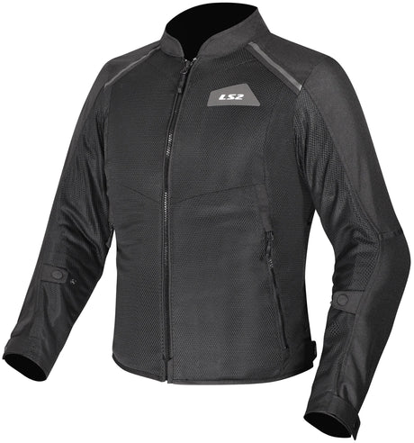 Ls2 jacke breeze lady jacket breeze ladies black gr. s