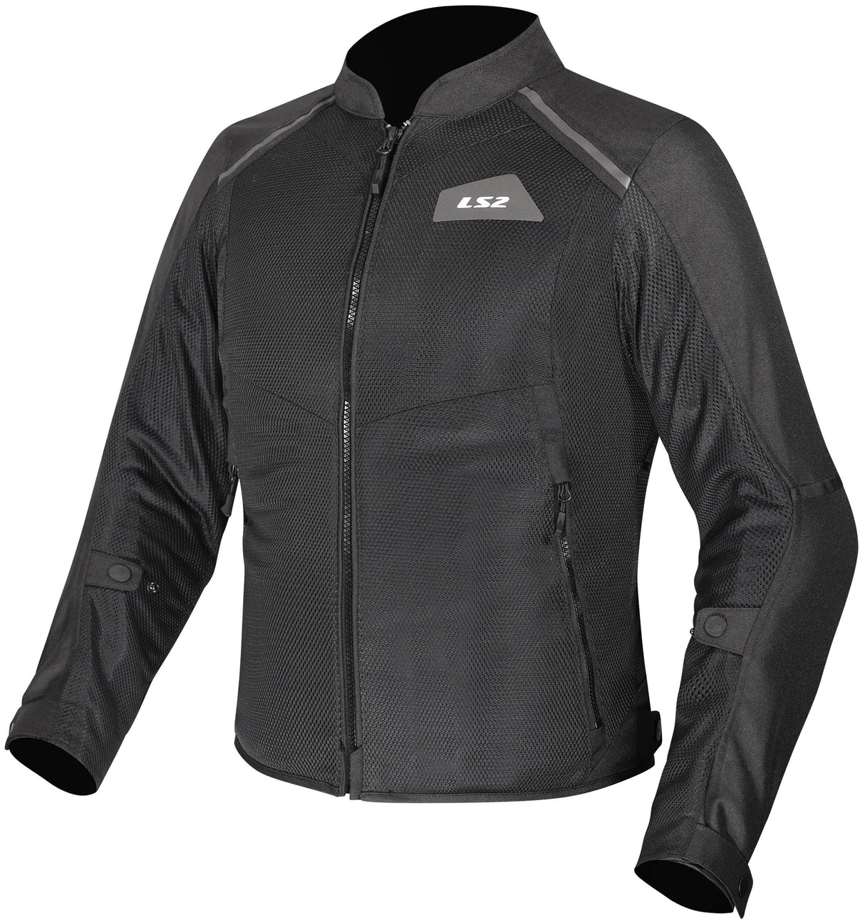 Ls2 jacke breeze lady jacket breeze ladies black gr. xl