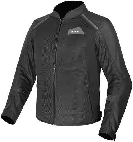 Ls2 jacke breeze man jacket breeze men black gr. m