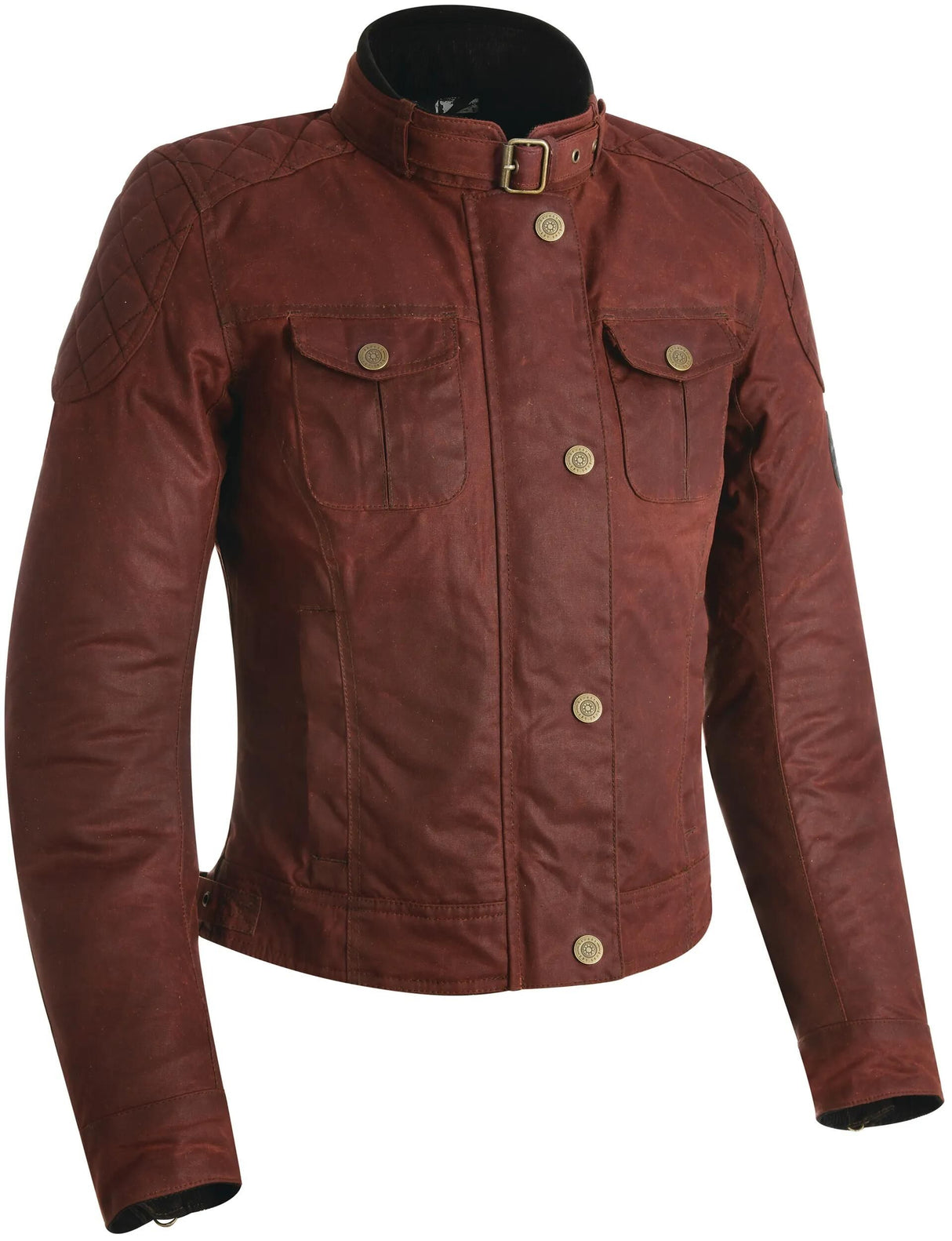 Oxfordjacke Holwell 1.0 Jacke Holwell 1.0 Damen rot Gr. 36