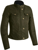 Oxford-Jacke Holwell 1.0 Jacke Holwell 1.0 Damen grün Gr. 38
