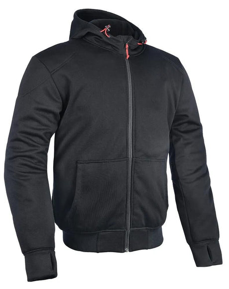 Oxford-Jacke Super Hoodie 2.0. Jacke Super Hoodi 2.0 schwarz s