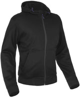 Oxford-Jacke Super Hoodie 2.0. Jacke Super Hoodi 2.0 Damen schwarz Größe 44