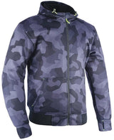 Oxford-Jacke Super Hoodie 2.0. Jacke Super Hoodi 2.0 Camo L