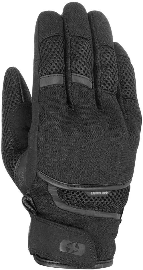 Oxford-Handschuh Brisbane Air Handschuh Brisbane Air Größe M 8 Schwarz