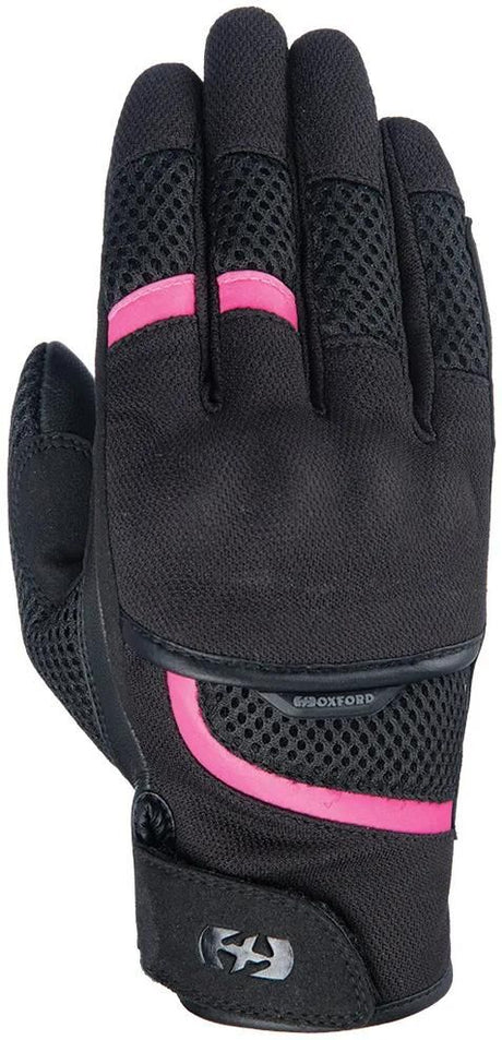 Oxford-Handschuhe Brisbane Handschuh Brisbane Damen SW rosa Gr. m