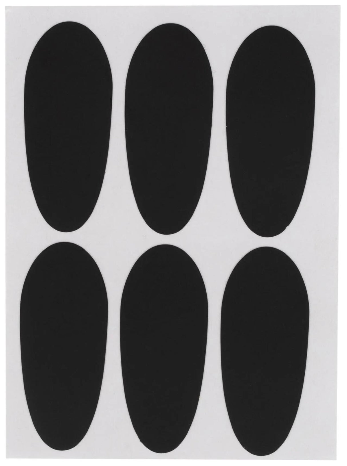 Oxford Kontaktpads Kontaktpads schwarz
