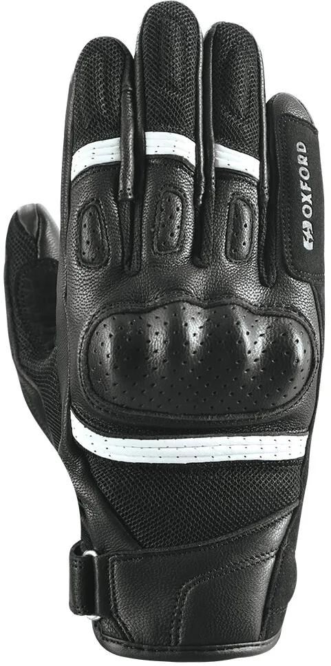 Oxford-Handschuh RP-6S Handschuh RP-6S Größe 3XL 12 schwarz weiß