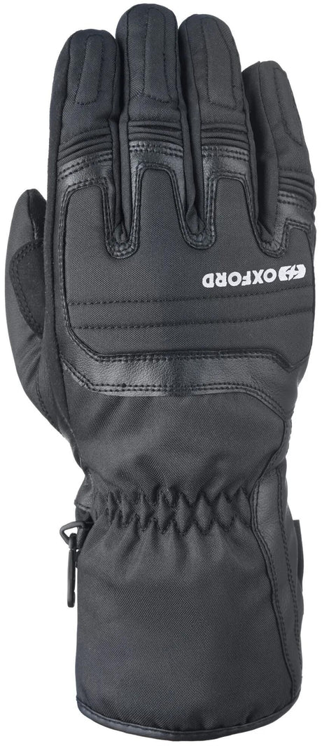 Oxford-Handschuhe Spartan-Handschuhe Spartan WP WS Damen Schwarz Gr.L