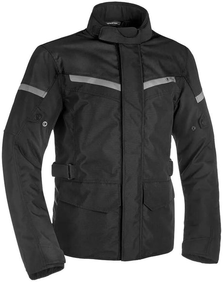 Oxfordjacke Spartan WP MS Jacke Spartan Long Schwarz Gr.5XL