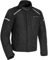 Oxford-Jacke Spartan WP MS Jacke Spartan Short Schwarz Gr.s