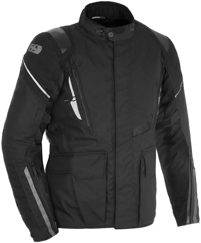 Oxford Montreal 4.0 Jacke Jacke Montreal 4. schwarz gr.l