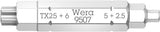 Wera 9507 sb 4-in-1 Bit 2