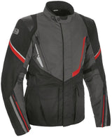 Oxford Montreal 4.0 Jacke Jacke Montreal 4. schwarz grau rot gr.s