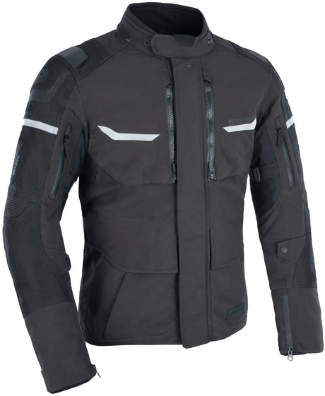 Oxfordjacke Stormland Jacke Stormland schwarz Größe 5XL
