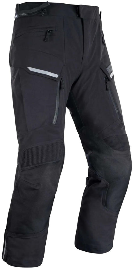 Oxfordhose Stormland Hose Stormland schwarz lang Gr. xl