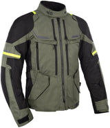 Oxfordjacke Rockland Jacke Rockland braun bw gelb gr. m