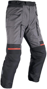 Oxford-Hose Rockland Hose Rockland grau bw rot kurz Größe 4x
